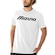 Camiseta Mizuno Big Logo - Masculina BRANCO