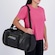 Bolsa Puma Fit Duffle - Unissex PRETO