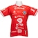 Camisa do Pato Oficial Futsal - Masculina VERMELHO