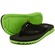 Sandália Kenner Kivah Cushy - Masculina PRETO
