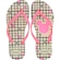 Chinelo de Dedo Havaianas Slim Disney Feminino ROSA