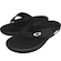 Chinelo Oakley Crowd Black - Masculino PRETO