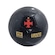 Bola de Futebol de Campo S3 Sport Bel Oficial Vasco PRETO/OURO