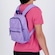 Mochila Fila Mini Rubber - 7 Litros ROXO