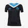 Camisa do Grêmio 3 2024 Umbro Oficial Torcedora - Feminina PRETO