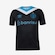 Camisa do Grêmio 3 2024 Umbro Oficial Torcedor - Masculina PRETO/AZUL CLA