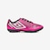 Chuteira Society Umbro Orbit - Infantil ROSA