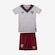Uniforme do Fluminense 3 2024 Umbro Oficial Clube - Infantil BEGE