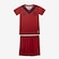 Uniforme do Sport 3 2024 Umbro Oficial Clube - Infantil VERMELHO
