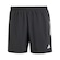 Short adidas Corrida Own The Run Base - Masculino PRETO/BRANCO