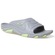 Chinelo Masculino Oakley Titan Slide Stone Grey - OAKLEY - Masculino CINZA