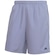 Bermuda adidas Plain - Masculina CINZA CLA/PRETO