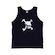 Camiseta Regata Masculina Oakley Heritage Skull Tank PRETO