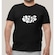 Camiseta Plus Size Masculina Prime Wss Nice PRETO