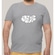 Camiseta Plus Size Masculina Prime Wss Nice CINZA