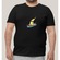 Camiseta Plus Size Masculina Prime Wss Radical Banana PRETO