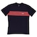 Camiseta Oakley Coral Organic Print Tee - Masculina PRETO