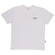 Camiseta Oakley Ellipse Fire Cross Tee - Masculina BRANCO
