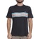 Camiseta Quiksilver Everyday Stripe Sm25 - Masculina CINZA ESCURO