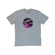 Camiseta Oakley Linha Surf Waves Graphic Ss Tee - Masculina CINZA