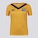 Camisa do Santos Iii 2024 Umbro - Feminina AMARELO