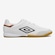 Chuteira Futsal Umbro Speciali Classic - Adulto BRANCO