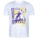 Camiseta New Era Los Angeles Lakers Nba Core - Masculina BRANCO