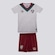 Kit Uniforme de Futebol do Fluminense Iii 2024 Umbro - Infantil BEGE