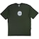 Camiseta Oakley Heritage Metal Tee - Masculina VERDE