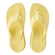 Chinelo Kenner Rakka Candy - Unissex AMARELO