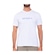 Camiseta Rip Curl New Icon 0259Mte - Masculina BRANCO/ROXO