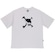 Camiseta Oakley Heritage Skull Logo - Masculina BRANCO