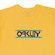 Camiseta Oakley B1B Strap Tee Original - Masculina AMARELO