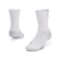 Meia Cano Alto Under Armour New Playmaker - Masculina BRANCO