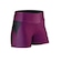 Shorts Venum Impact Feminino ROXO