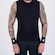 Munhequeira Kappa Sport PRETO