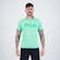 Camiseta Fila Basic Sports Ii Polygin - Masculina VERDE