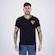 Camisa do São Paulo Braziline Clube - Masculina PRETO