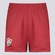 Bermuda do Fluminense Braziline Palma - Infantil VERMELHO