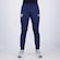 Calça do São Paulo New Balance Jogging Treino - Masculina AZUL ESCURO