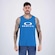 Camiseta Regata Oakley Bark Tank Masculina AZUL