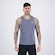 Camiseta Regata Fila Sport Melange Lux Masculina CINZA