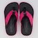 Chinelo Kenner Kivah - Feminino PRETO
