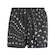 Short adidas Run It Brand Love - Feminino PRETO