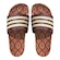 Chinelo adidas Adilette Farm Slide - Feminino MARROM