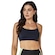 Top Vestem Alças Finas Cosmic Feminino PRETO
