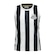 Camiseta Regata Braziline Santos Precedente - Infantil PRETO
