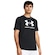 Camiseta Under Armour Sportstyle Logo - Masculina PRETO