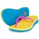 Chinelo Kenner Ibiza Anitta - Feminino AMARELO
