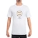 Camiseta New Era Core Branded - Masculina BRANCO